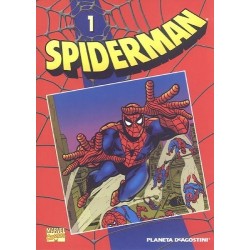 SPIDERMAN COLECCIONABLE 01 