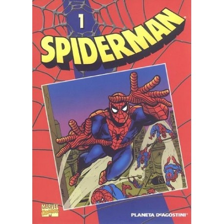 SPIDERMAN COLECCIONABLE 01 