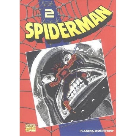 SPIDERMAN COLECCIONABLE 02