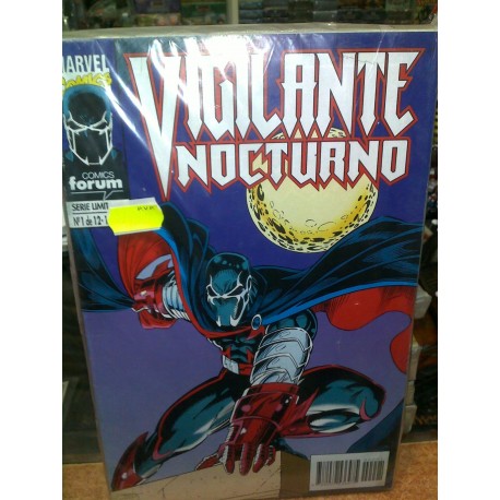 VIGILANTE NOCTURNO