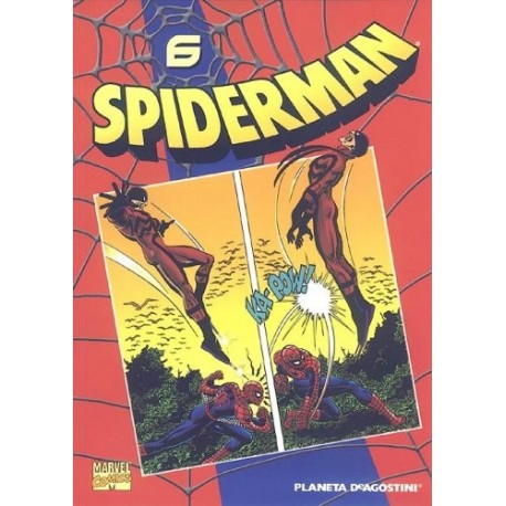 SPIDERMAN COLECCIONABLE 06