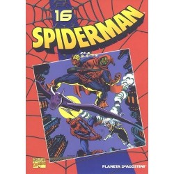 SPIDERMAN COLECCIONABLE 16