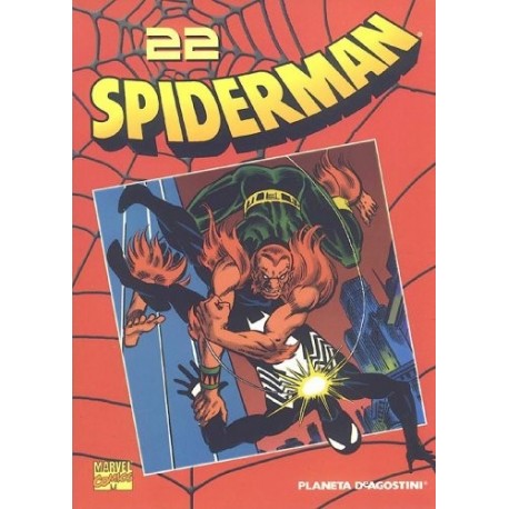 SPIDERMAN COLECCIONABLE 22