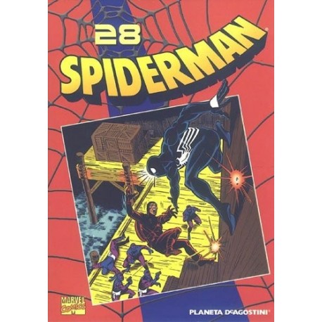 SPIDERMAN COLECCIONABLE 28