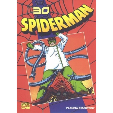 SPIDERMAN COLECCIONABLE 30