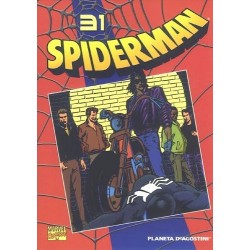 SPIDERMAN COLECCIONABLE 31