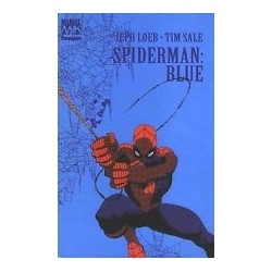 SPIDERMAN- BLUE 