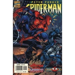 PETER PARKER: SPIDER-MAN 02 