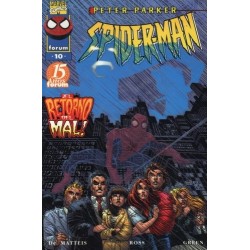 PETER PARKER: SPIDER-MAN 10