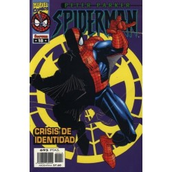 PETER PARKER: SPIDER-MAN 18