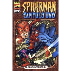 SPIDERMAN CAPÍTULO UNO 03