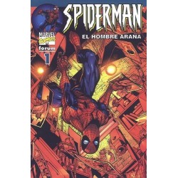 SPIDERMAN. EL HOMBRE ARAÑA 01 