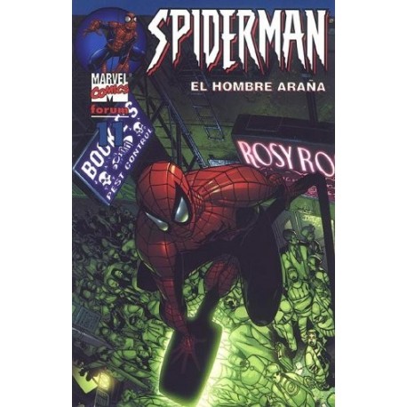 SPIDERMAN. EL HOMBRE ARAÑA 11