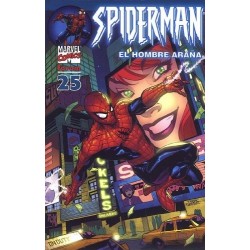 SPIDERMAN. EL HOMBRE ARAÑA 25