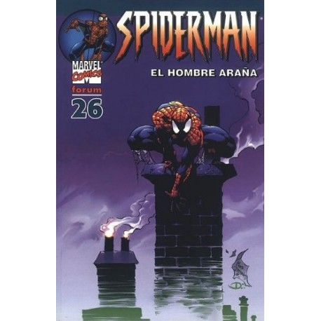 SPIDERMAN. EL HOMBRE ARAÑA 26