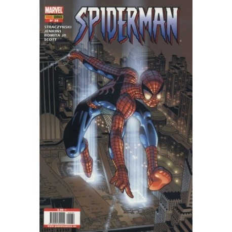 SPIDERMAN. EL HOMBRE ARAÑA 39