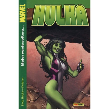 hulka mujer verde soltera descargar