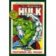 HULK FANTASMAS DEL PASADO