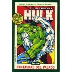 HULK FANTASMAS DEL PASADO