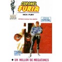 CORONEL FURIA 05. UN MILLÓN DE MEGATONES 