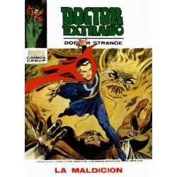 DOCTOR EXTRAÑO 12. LA MALDICIÓN 