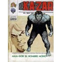 KA-ZAR 03. MAA-GOR EL HOMBRE MONO 