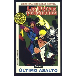 LOS NUEVOS VENGADORES- ULTIMO ASALTO