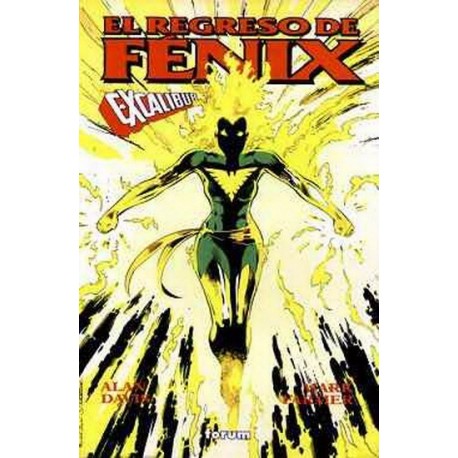 EXCALIBUR. EL REGRESO DE FÉNIX 