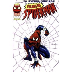 NUEVO SPIDERMAN 01 