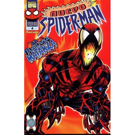 NUEVO SPIDERMAN 04