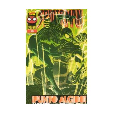 NUEVO SPIDERMAN 10