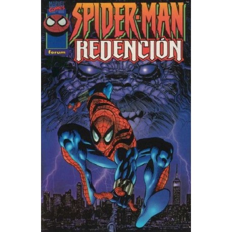 SPIDERMAN-REDENCIÓN 