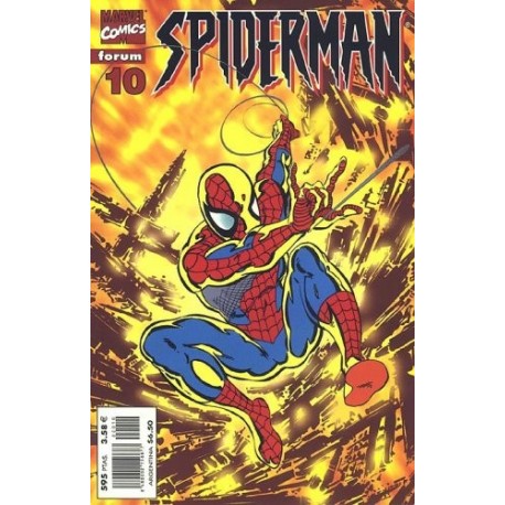 SPIDERMAN VOL. III 10