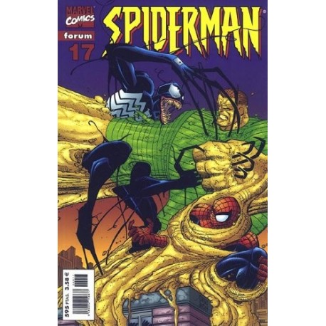 SPIDERMAN VOL. III 17