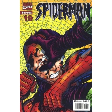 SPIDERMAN VOL. III 19