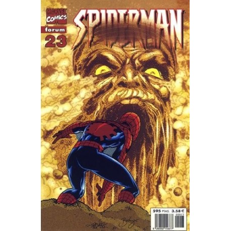 SPIDERMAN VOL. III 23