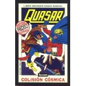 QUASAR- COLISION COSMICA