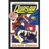 QUASAR- COLISION COSMICA