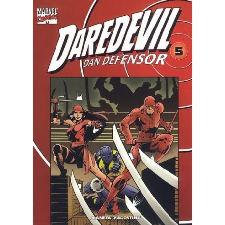 DAREDEVIL. COLECCIONABLE 05