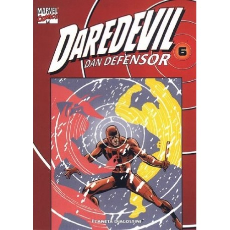 DAREDEVIL. COLECCIONABLE 06