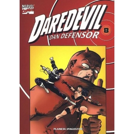 DAREDEVIL. COLECCIONABLE 08