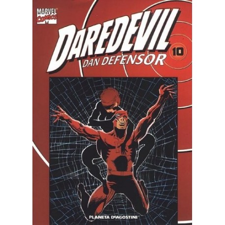 DAREDEVIL. COLECCIONABLE 10