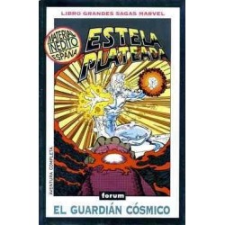 ESTELA PLATEADA- EL GUARDIAN COSMICO