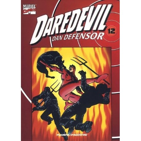 DAREDEVIL. COLECCIONABLE 12