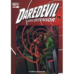 DAREDEVIL. COLECCIONABLE 15