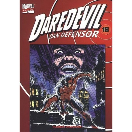 DAREDEVIL. COLECCIONABLE 18