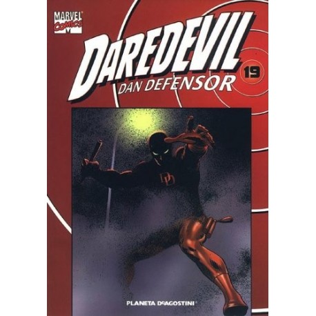 DAREDEVIL. COLECCIONABLE 19