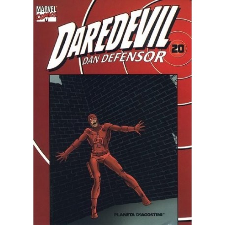 DAREDEVIL. COLECCIONABLE 20