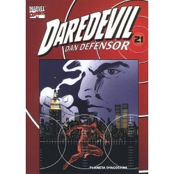 DAREDEVIL. COLECCIONABLE 21