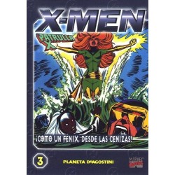 COLECCIONABLE X-MEN/ LA PATRULLA-X 03